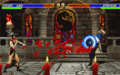 Selected Game: Mortal Kombat 3